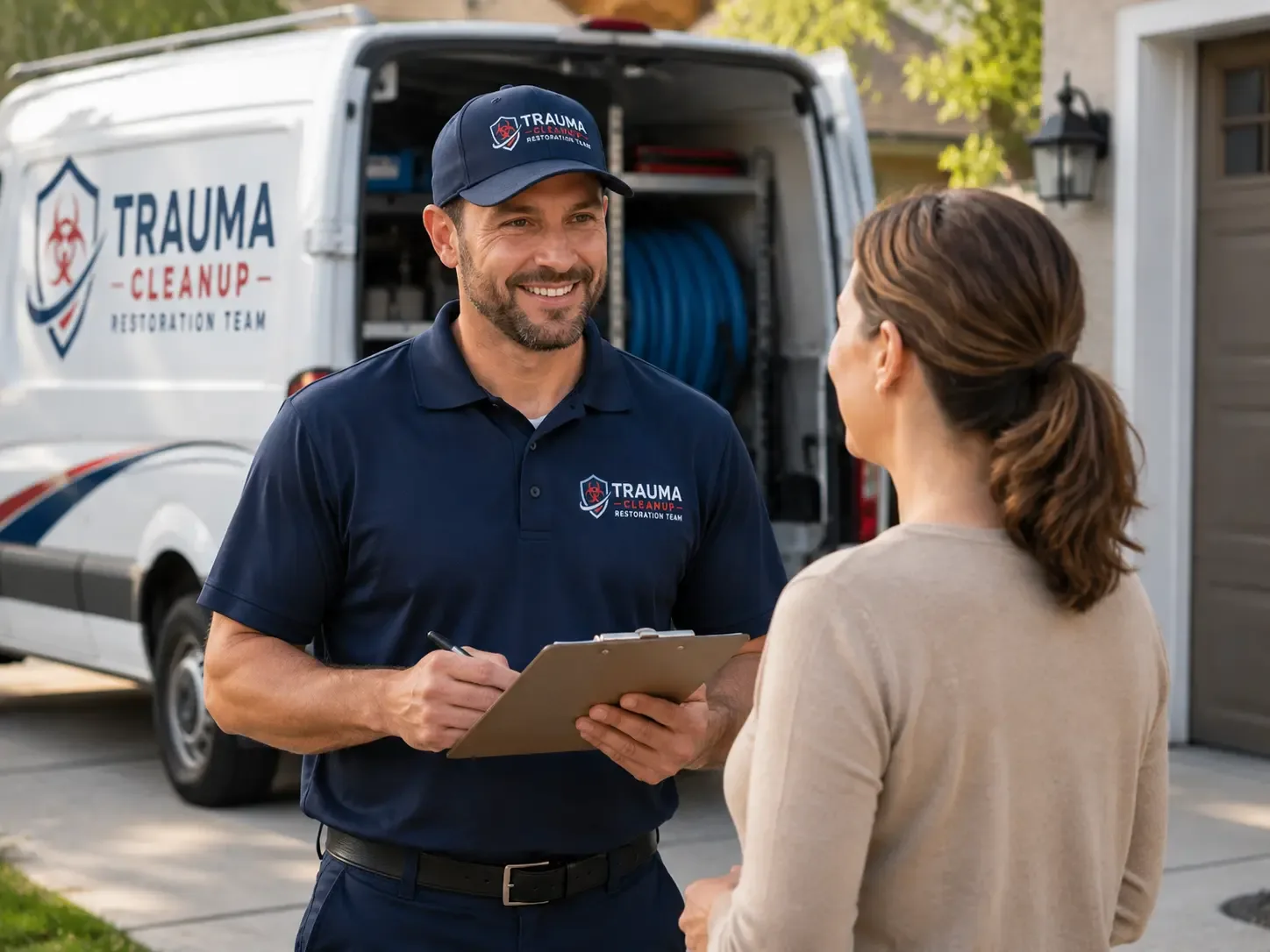 Trauma Cleanup New Waverly, TX FAQs